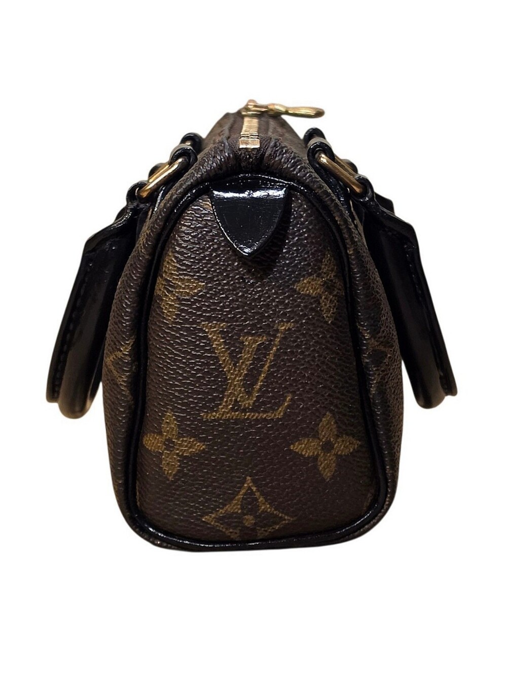 LOUIS VUITTON MINI NANO SPEEDY BAG - Picture 6 of 15